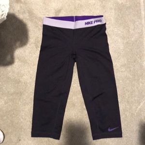 Nike Pro spandex
